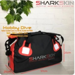 Sharkskin Perfomance Dry Duffle Bag 40L - Scuba Diving Alat Diving