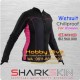 SHARKSKIN Chillproof Long Sleeve Fullzip Wetsuit Women SS-TOP14