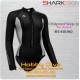 Sharkskin Chillproof Long Sleeve Step-In Women - Scuba Diving