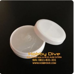Silicon Grease O-Ring Valve - Lubricating Grease - Scuba Diving HD-010