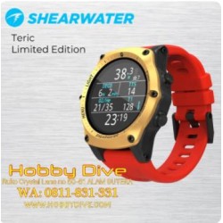 Shearwater Teric Wrist Dive Computer 2020 Limited Edition - ST