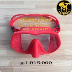 [PSN-0720-161] Poseidon Red Line Mask