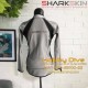 SHARKSKIN Wetsuit Chillproof Long Sleeve Chest Zip WOMEN Scuba Diving