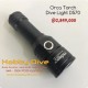 Orca Torch D570 2-in-1 Beam + Laser Dive Light Accessories