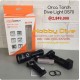 Orca Torch D570 2-in-1 Beam + Laser Dive Light Accessories
