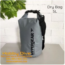 Hypergear 5L Dry Bag - Scuba Diving Accessories