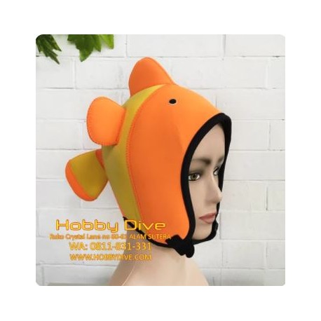 Hood Nemo - Diving Hood Beanie Scuba Diving HD-012