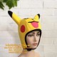 Hood Pikachu Yellow - Diving Hood Beanie Scuba Diving HD-013