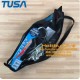 Tusa Splendive Adult Combo Mask + Snorkle UC-7519