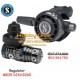 SCUBAPRO Regulator MK25 Evo DIN/G260 Scuba Diving Alat Selam