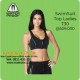 Waterproof SwimSuit Top Ladies T30 Alat Diving