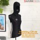 Sharkskin Chillproof Vest With Hood Full Zip Women - Scuba Diving