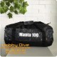 [P-123] Nobel Mesh Bag Gear Bag Scuba Diving