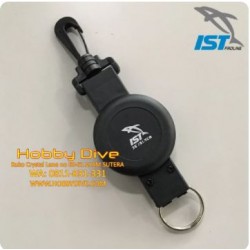 IST Retractable Lanyard - Scuba Diving Accessories