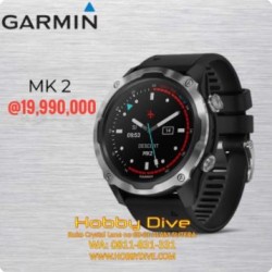 Garmin Descent MK2 Dive Computer - Scuba Diving Alat Diving