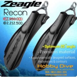 ZEAGLE Recon Fin rubber ZL-01