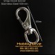Snap Hook Swivel Stainless Steel 101mm HD-206