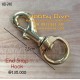 End Snap Hook 75mm Scuba Diving Accessories HD-240