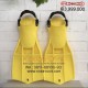 [AP-RK3-YL] APEKS RK3 Fins Scuba Diving Yellow