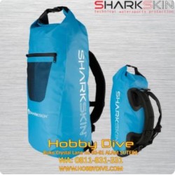Sharkskin Performance Backpack Dry Bag 30L Scuba Diving