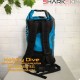 Sharkskin Performance Backpack Dry Bag 30L Scuba Diving