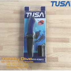Tusa Knife Mini Point Tip FK-10 - Scuba Diving