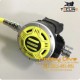 TECLINE Regulator R4 Tec1 Set with Octopus and SPG - Scuba Diving