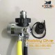 TECLINE Regulator R4 Tec1 Set with Octopus and SPG - Scuba Diving