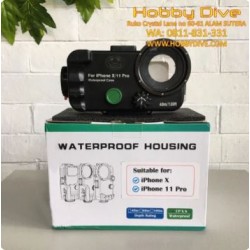 Underwater Housing Mobile Phone Iphone 10 & 11 pro Series HD-565