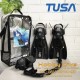 Tusa Platina Hyperdry Adult Travel Set UP-0101