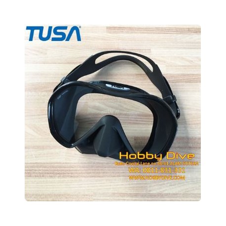 Tusa Mask Zensee M1010 - Scuba Diving Alat Diving