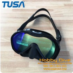 Tusa Mask Zensee Pro M1010S - Scuba Diving Alat Diving