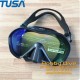 Tusa Mask Zensee Pro M1010S - Scuba Diving Alat Diving