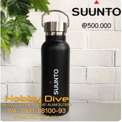 Suunto Bottle Black Scuba Diving