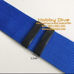 Rubber Fix Ring for Webbing and Weight Belt HD-094