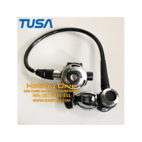 Tusa Regulator RS-1310 BK - Scuba Diving Alat Diving