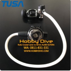 Tusa Regulator RS-606J BKW - Scuba Diving Alat Diving