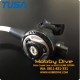 Tusa Regulator RS-606J BKW - Scuba Diving Alat Diving