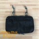 Sidemount Storage Pocket - Butt Pocket Pouch HD-100
