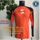 SCUBAPRO Rashguard T-Flex UPF 80 Orange / Black