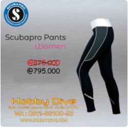 SCUBAPRO Pants Graphite T-Flex Leggings Women UPF 80 - Scuba Diving SP-LEG02