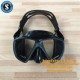 Scubapro Dive Mask Spectra Full Black - Scuba Diving Alat Diving