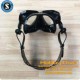 Scubapro Dive Mask Spectra Full Black - Scuba Diving Alat Diving