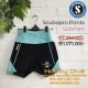 Scubapro Everflex Wetsuit 1.5mm Pants Shorts Caribbean Scuba Diving