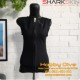 Sharkskin Titanium Chillproof Vest Full Zipper Women - Scuba Diving