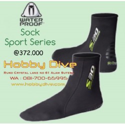 [S30] Waterproof Sock Sport Series Alat Diving Snorkeling