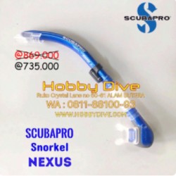 Scubapro Snorkel Nexus