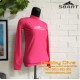 SBART Rash Guard UPF50 Women Pink HD-SB39