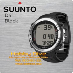 SUUNTO D4i Novo Dive Black Computer Scuba Diving