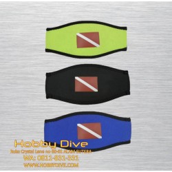 Neoprene Mask Strap Dive Flag Scuba Diving Accessories HD-373